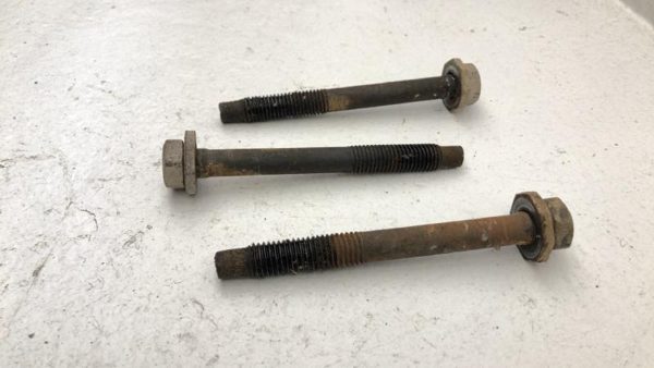 1980-1988 Chevy K30 Steering Gear Box Mounting Bolts Only 4x4 Factory Hardware — photo 3