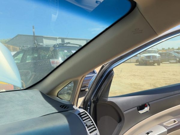 2005 Toyota Prius Passenger Right A Pillar Trim Windshield Post Panel Oem Tan 08 — photo 1