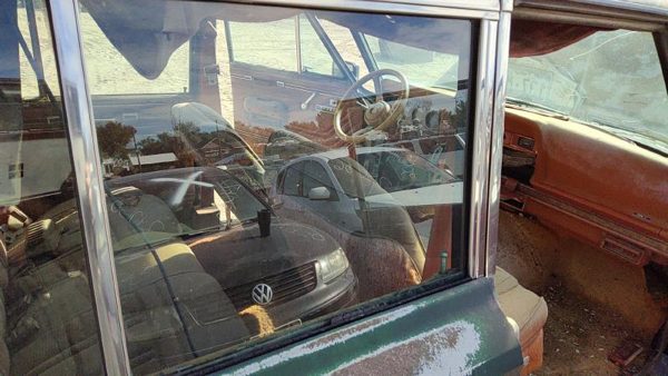1984-1991 Jeep Grand Wagoneer Passenger Right Rear Side Window Door Glass Back — photo 1