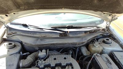 04-08 Chrysler Pacifica Windshield Wiper Cowl Vent Trim Panel Oem Cover