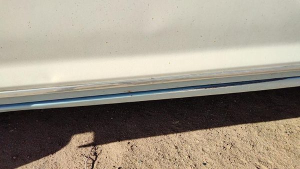 83-88 Ford Ranger Passenger Right Front Moulding From Door Oem Trim Strip — photo 3