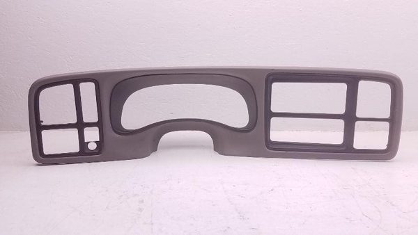 2000 Chevy Silverado 2500 Dash Speedometer Trim Bezel Surround Panel Oem — photo 1