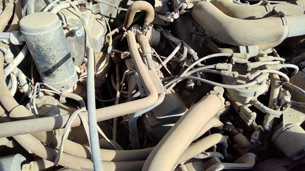 1989 F250 Pickup Passenger Right Cylinder Head Assembly OEM 7.5L 460 f0tz6049k — photo 4