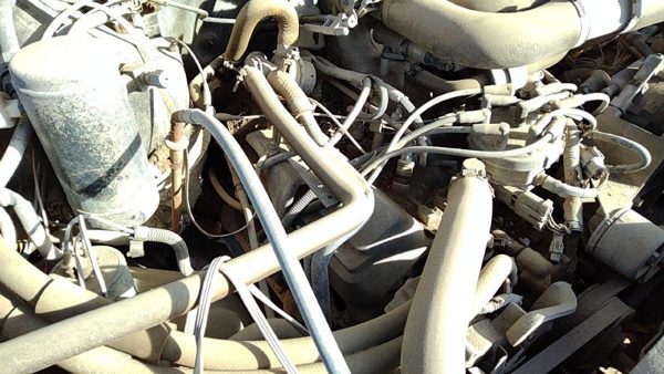 1989 F250 Pickup Passenger Right Cylinder Head Assembly OEM 7.5L 460 f0tz6049k — photo 1