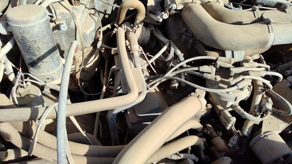 1989 F250 Pickup Passenger Right Cylinder Head Assembly OEM 7.5L 460 f0tz6049k — photo 5