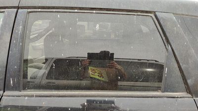07-09 Suzuki Grand Vitara Xl-7 Driver Left Rear Side Window Door Glass Oem Back