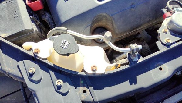 2007-2017 Gmc Acadia Coolant Reservoir Radiator Overflow Tank Bottle Oem — photo 4