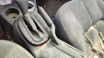 98-00 Dodge Stratus Parking Brake Handle Assembly Oem Emergency Ebrake