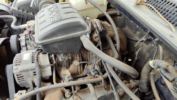 2002-2003 Jeep Liberty Intake Manifold Oem 3.7L 53031080Ae — photo 5