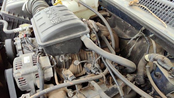 2002-2003 Jeep Liberty Intake Manifold Oem 3.7L 53031080Ae — photo 4