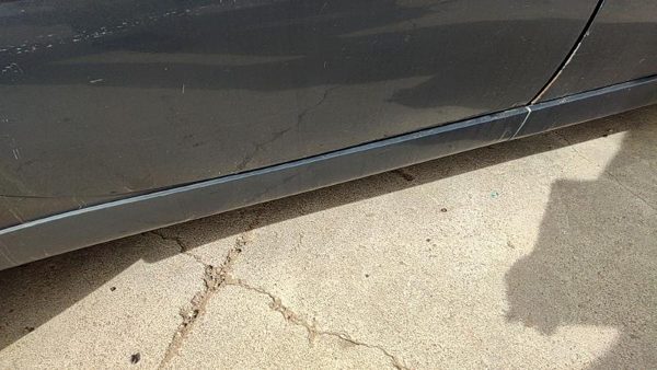 99-04 Chrysler 300M Passenger Right Rear Lower Rocker Panel Moulding Side Skirt — photo 5