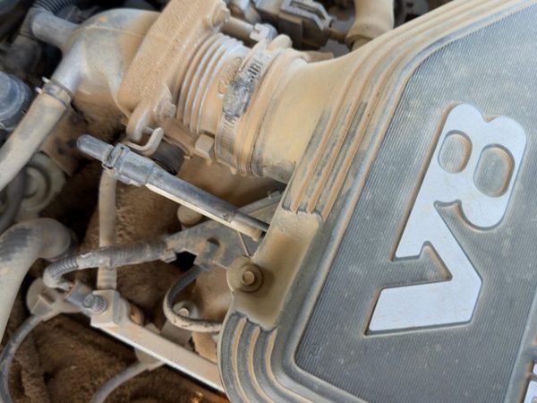 1991-1994 Lincoln Town Car Throttle Body Valve Oem With Sensors 4.6L — photo 3