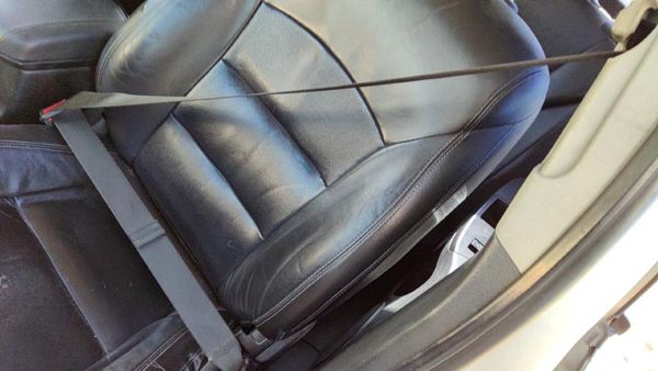 11-16 Chevy Cruze Driver Left Front Seat Belt Retractor Oem Shoulder Black Afo — photo 1
