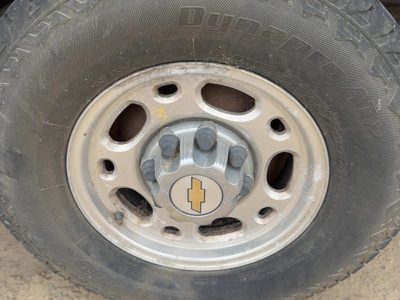 1996-2002 Chevy Express Van 2500 16" Aluminum Wheel Oem Factory 8 Lug Rim Oem #3
