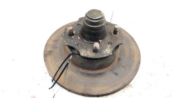 1970-1973 Nissan Datsun 240Z Front Wheel Hub With Brake Rotor Oem 40206E4101 — photo 1