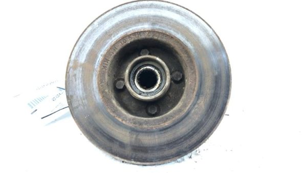 1970-1973 Nissan Datsun 240Z Front Wheel Hub With Brake Rotor Oem 40206E4101 — photo 4