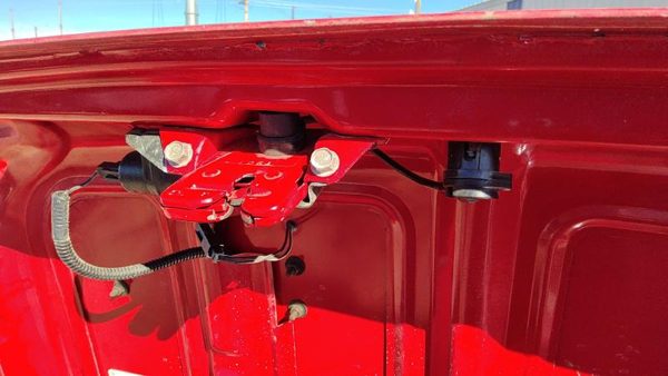 1988-1996 Grand Prix Trunk Latch Oem 2 Door 12391909 — photo 4