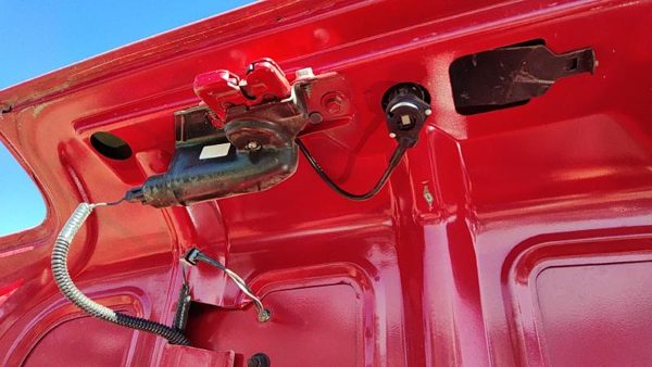 1988-1996 Grand Prix Trunk Latch Oem 2 Door 12391909 — photo 3