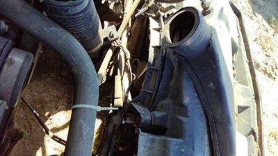 1989 Chevy Camaro Fan Blade 2.8L 22098793