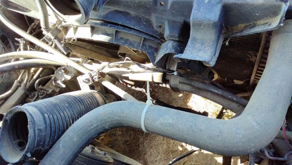 1989 Chevy Camaro Fan Blade 2.8L 22098793 — photo 2
