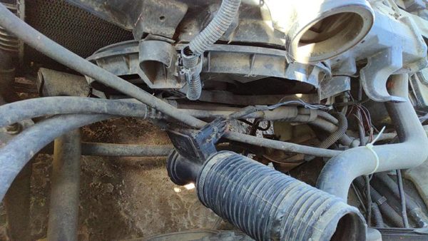 1989 Chevy Camaro Fan Blade 2.8L 22098793 — photo 3