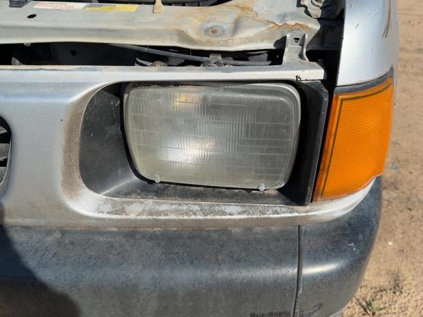 1988-1995 Isuzu Pup Driver Left Head Light Oem Front Lamp 8944345572 — photo 1
