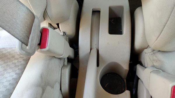 2006-2011 Chevy Hhr Passenger Right Front Seat Belt Buckle Receiver Oem Tan 32B — photo 3