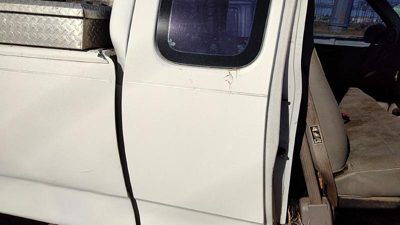1999 Ford F-150 Rear Door RH White Yz