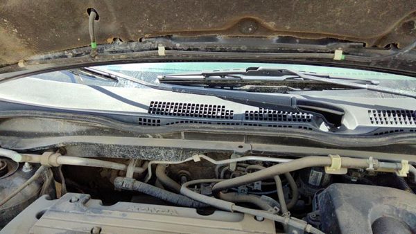 02-05 Honda Civic Hatchback Si Passenger Right Windshield Wiper Arm Blade Lever — photo 3