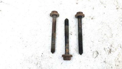 1991-1994 Ford Explorer Set Of Bolts For Power Steering Gear Box Hardware Oem