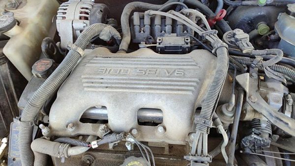 1997-1998 Buick Century Upper Intake Manifold Oem 3.1L 24505664 — photo 4