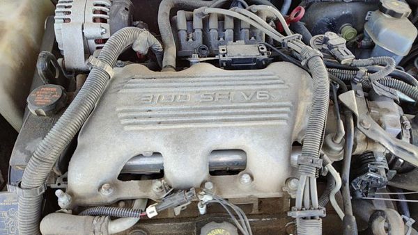 1997-1998 Buick Century Upper Intake Manifold Oem 3.1L 24505664 — photo 2