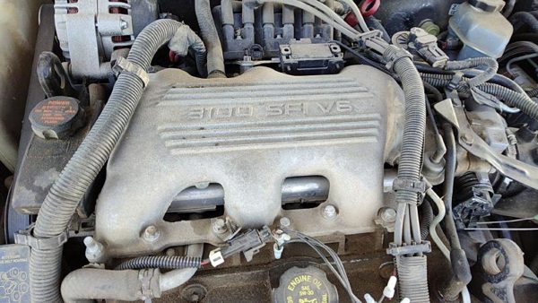 1997-1998 Buick Century Upper Intake Manifold Oem 3.1L 24505664 — photo 1