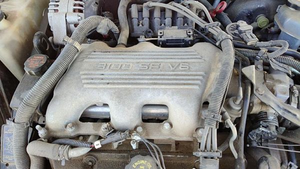 1997-1998 Buick Century Upper Intake Manifold Oem 3.1L 24505664 — photo 3