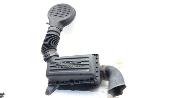 2000-03 Dodge Durango Complete Air Intake Filter Box Housing With Tube Oem 5.9L — photo 1