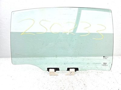 2006-2011 Buick Lucerne Passenger Right Rear Side Window Door Glass Oem Back