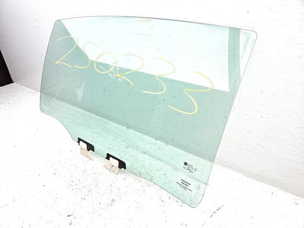 2006-2011 Buick Lucerne Passenger Right Rear Side Window Door Glass Oem Back — photo 6
