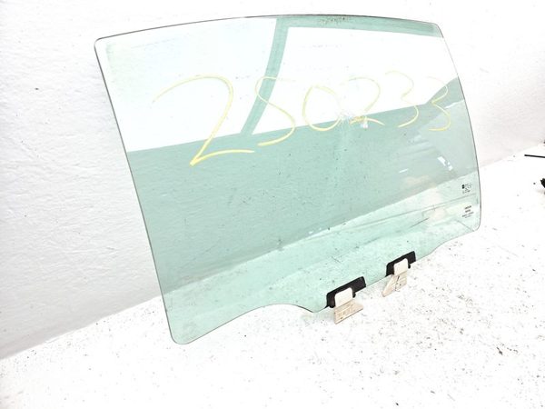 2006-2011 Buick Lucerne Passenger Right Rear Side Window Door Glass Oem Back — photo 5