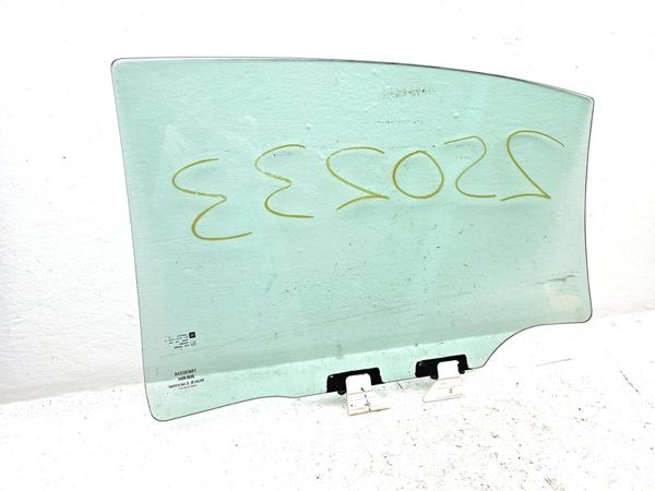 2006-2011 Buick Lucerne Passenger Right Rear Side Window Door Glass Oem Back — photo 9
