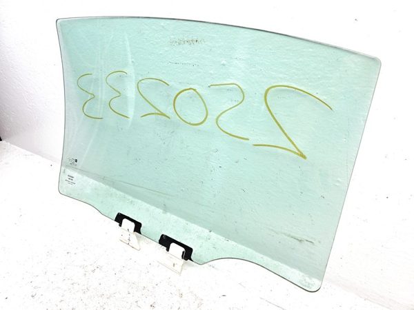 2006-2011 Buick Lucerne Passenger Right Rear Side Window Door Glass Oem Back — photo 11
