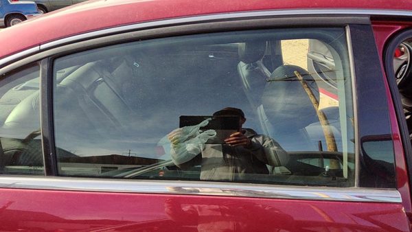 2006-2011 Buick Lucerne Passenger Right Rear Side Window Door Glass Oem Back — photo 3