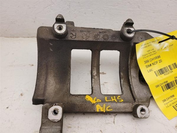 1996 Lhs Misc. Engine Part AC Compressor Mount Bracket OEM 3.5L Brace — photo 5