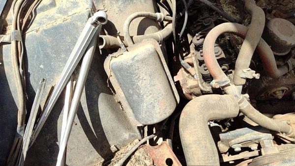 64-66 Ford Thunderbird Coupe Vacuum Pod Vapor Canister Oem — photo 2