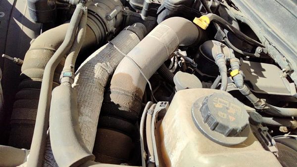 2015-2016 Ford F250 Driver Left Cac Tube Intercooler Tube Oem Powerstroke 6.7L — photo 1