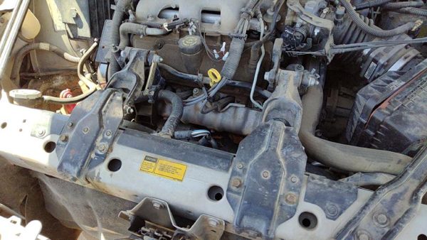 97-04 Buick Century Pair Of Mount Brackets Radiator Support Motor Oem 15856715 — photo 2