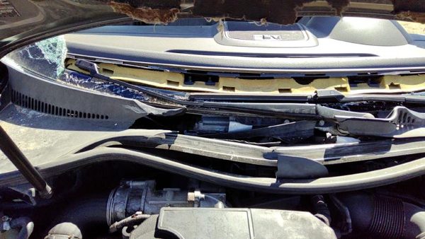 05 06 Vw Jetta Passenger Right Windshield Wiper Arm Oem Blade Lever 1K595541003c — photo 4