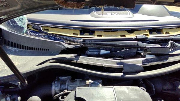 05 06 Vw Jetta Passenger Right Windshield Wiper Arm Oem Blade Lever 1K595541003c — photo 5