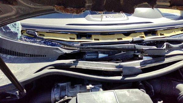 05 06 Vw Jetta Passenger Right Windshield Wiper Arm Oem Blade Lever 1K595541003c — photo 6