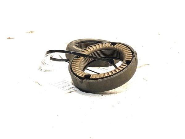 1999-2002 Ford F250 Super Duty Rear Wheel Hub Spindle Nuts Pair Set Oem — photo 2