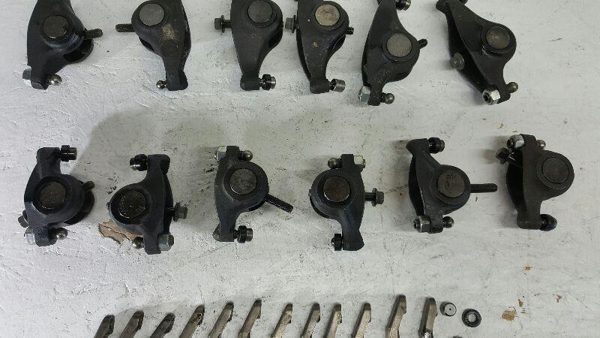 2005 Dodge Ram 3500 5.9L Cummins Set Of Rocker Arms Oem — photo 4